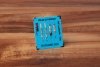 Eduard 3DL48257 F6F seatbelts SPACE (3D Decals) 1/48